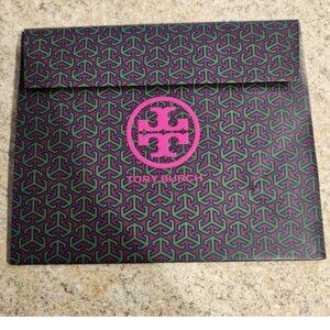 ✨ Tory Burch Logo Clothing Gift Envelope – NEW – Luxury Packaging (16 x 6× 6)  ✨